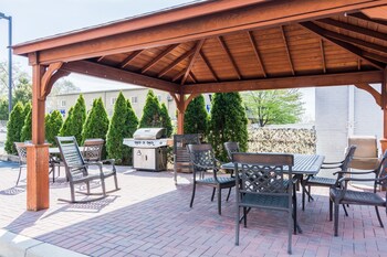 comfort inn at joint base andrews