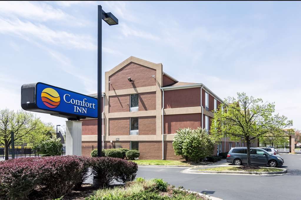 comfort inn at joint base andrews