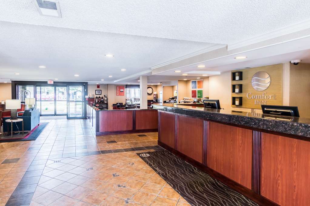 comfort inn at joint base andrews