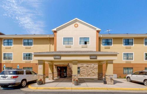extended stay america suites washington dc sterling
