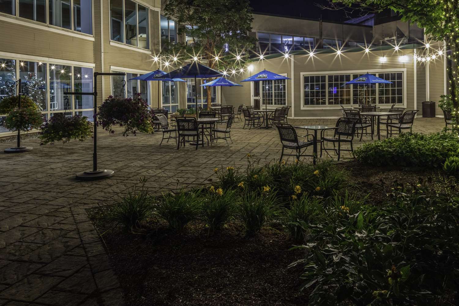 doubletree by hilton burlington vermont