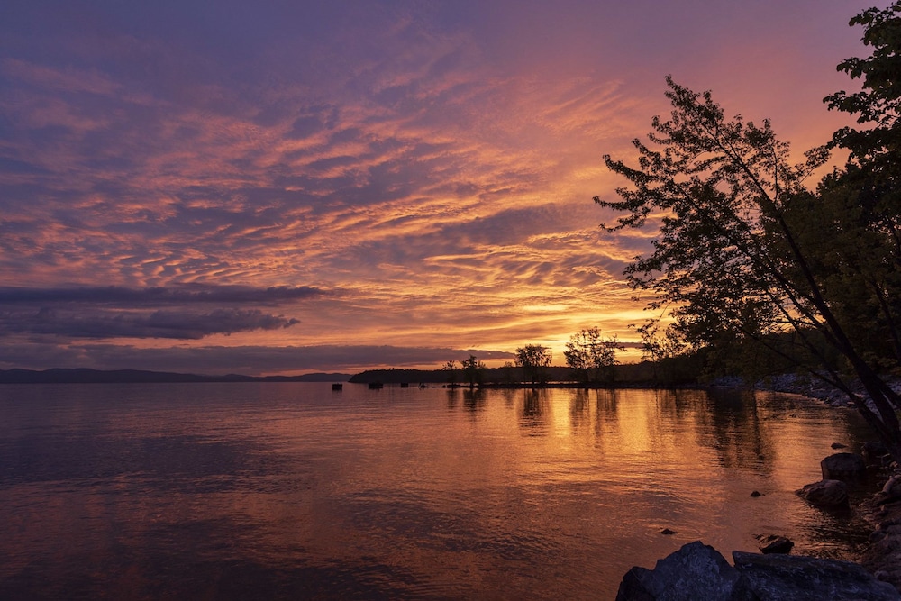 doubletree by hilton burlington vermont