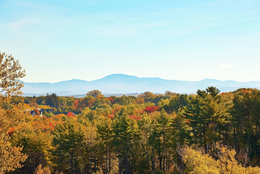 doubletree by hilton burlington vermont