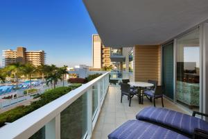 marriotts crystal shores