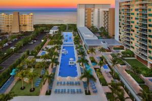 marriotts crystal shores