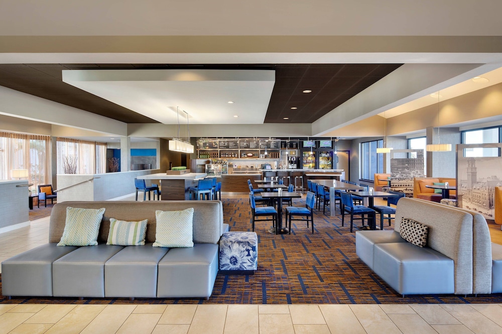 courtyard by marriott southfield