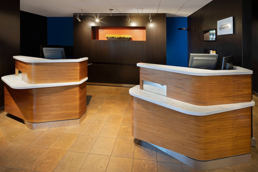 courtyard by marriott southfield