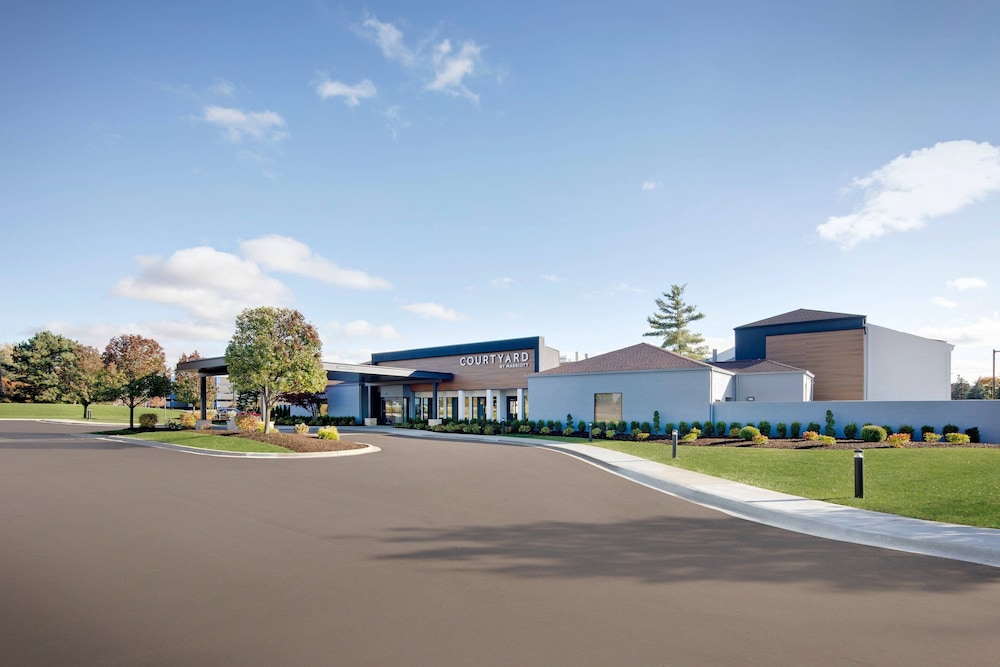 courtyard by marriott southfield