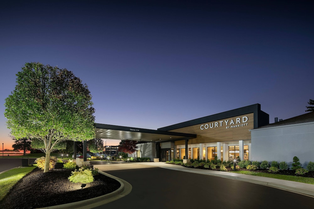 courtyard by marriott southfield