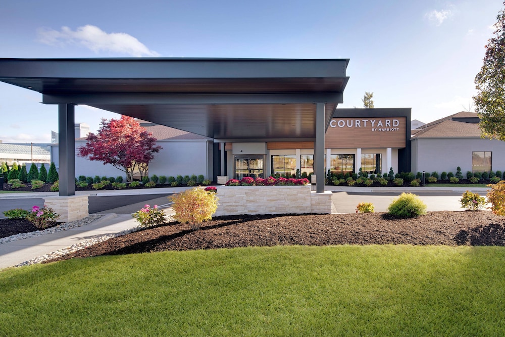 courtyard by marriott southfield