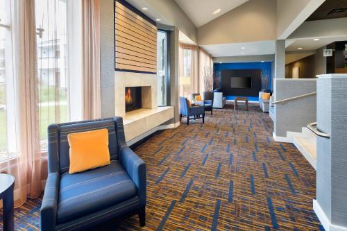 courtyard by marriott southfield