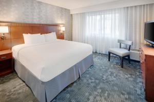 courtyard by marriott southfield