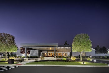 courtyard by marriott southfield