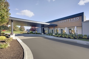 courtyard by marriott southfield