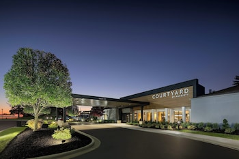 courtyard by marriott southfield