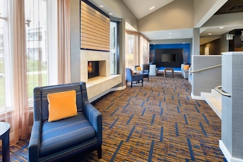 Courtyard By Marriott Southfield,Detroit>>Birmingham,3 star
