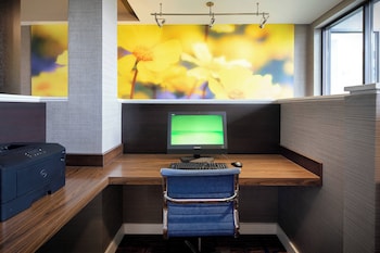 courtyard by marriott southfield