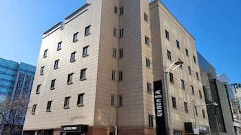 hotel queen incheon airport