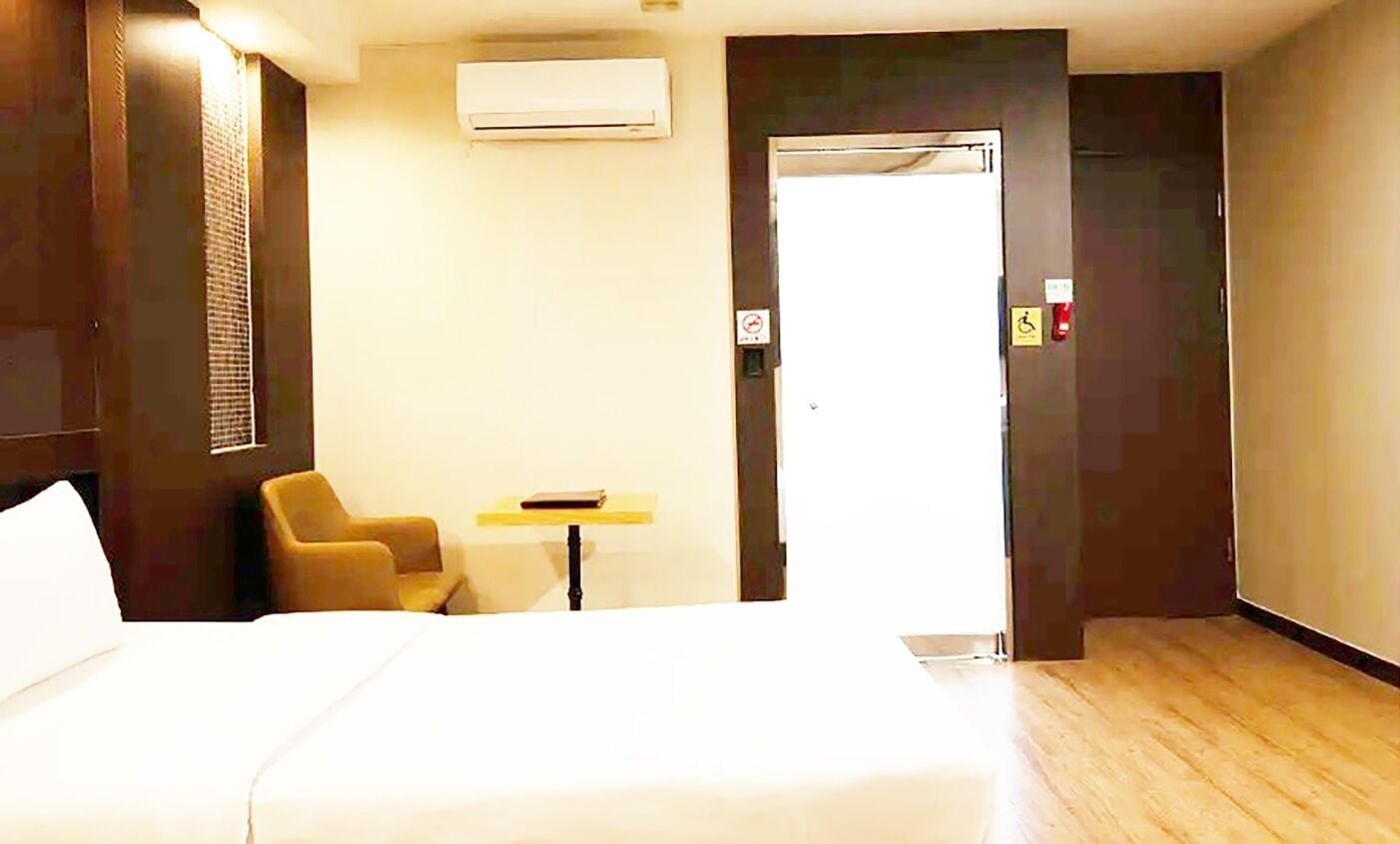 hotel queen incheon airport