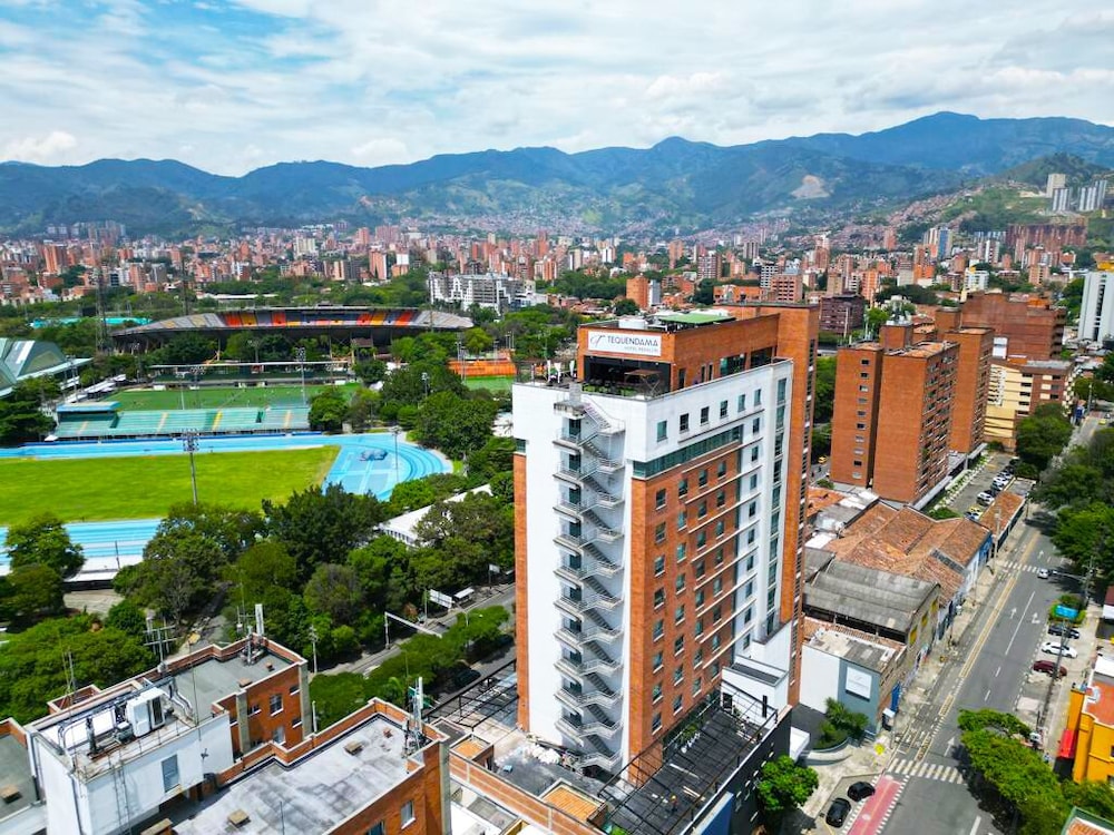 tequendama hotel medellin estadio