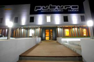 futuro hotel