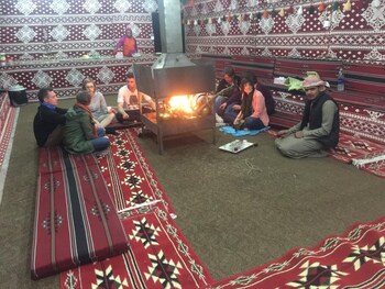 wadi rum desert adventures