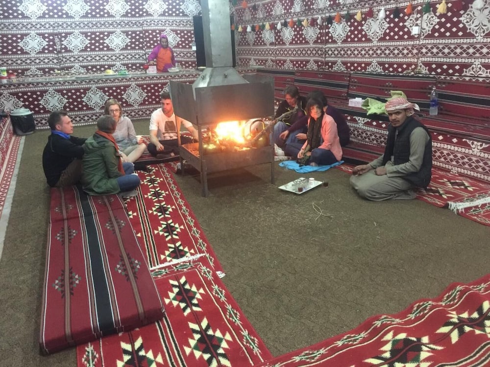 wadi rum desert adventures