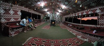 wadi rum desert adventures