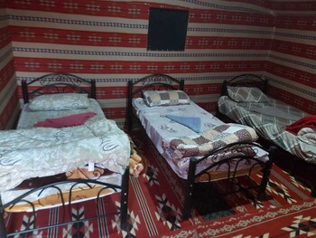 wadi rum desert adventures