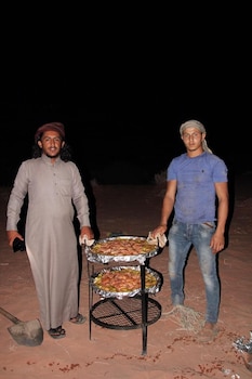 wadi rum