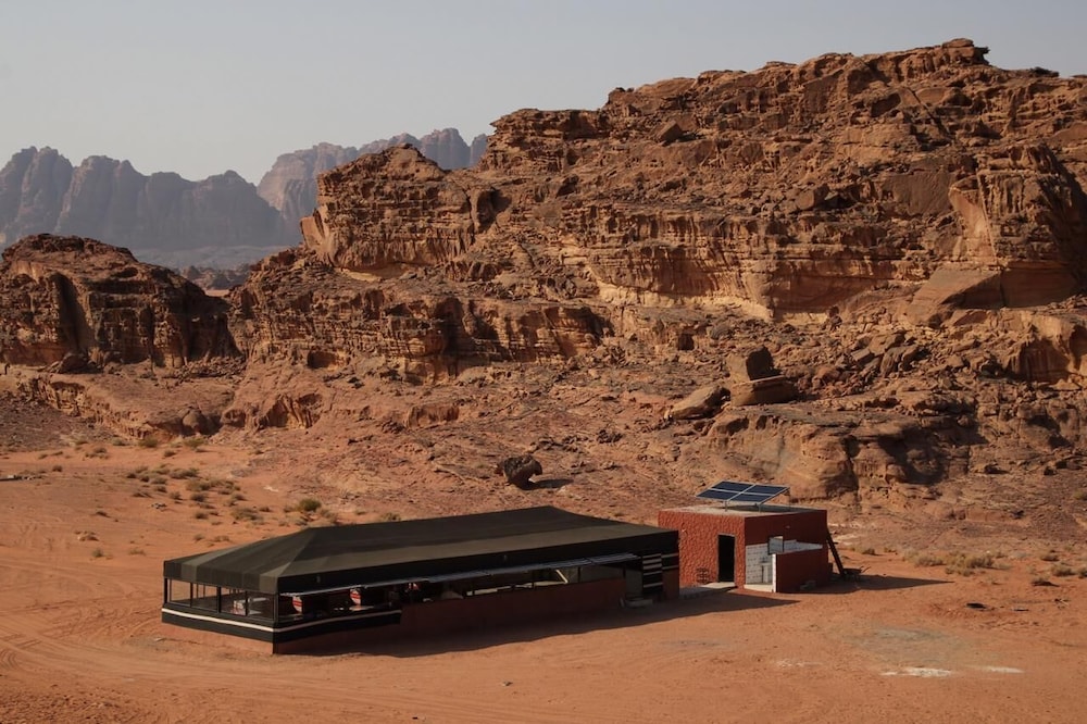 wadi rum desert adventures