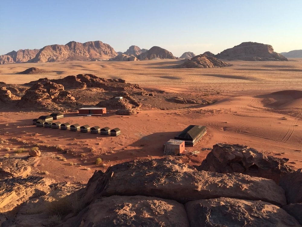 wadi rum desert adventures