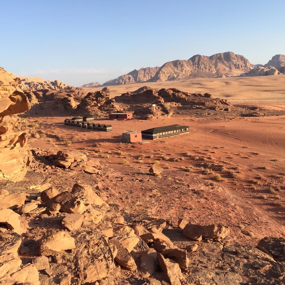 wadi rum desert adventures