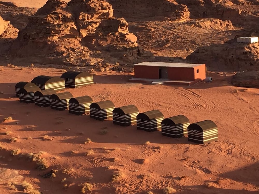 wadi rum desert adventures