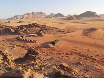 wadi rum desert adventures