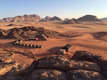 wadi rum desert adventures