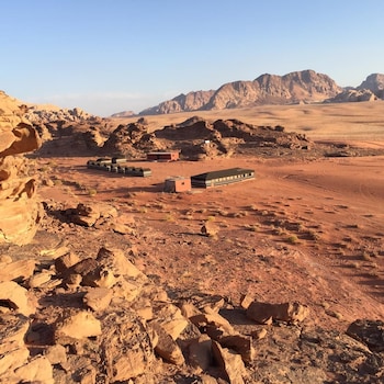 wadi rum desert adventures
