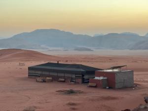 wadi rum desert adventures