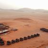 Wadi Rum Desert Adventures,Wadi Rum>>Aqaba,1 star