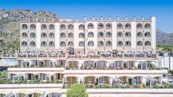 hotel olimpo le terrazze
