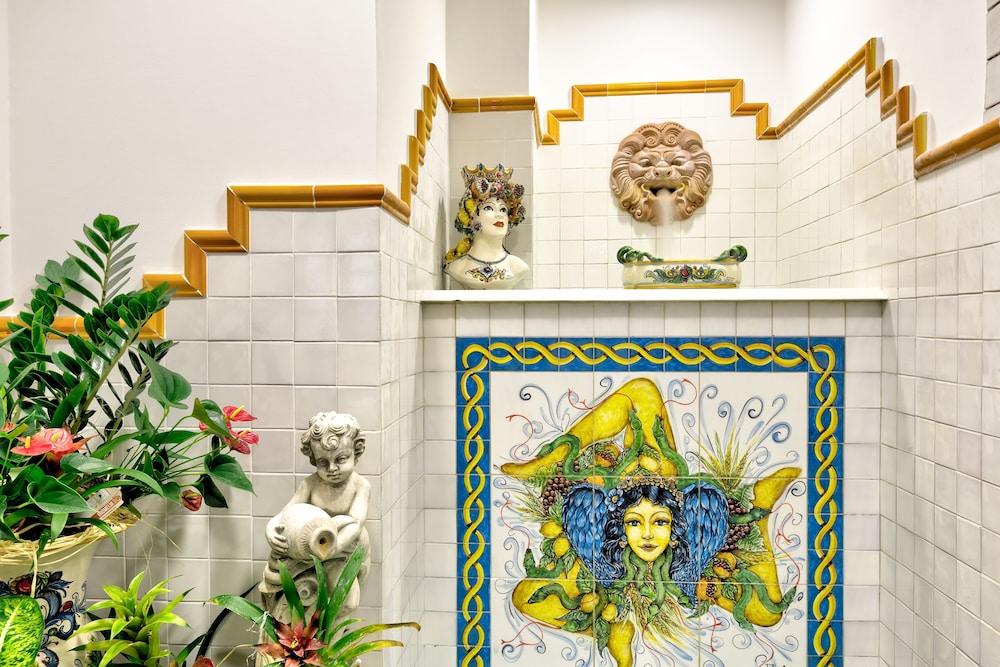 hotel olimpo le terrazze