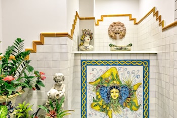 hotel olimpo le terrazze