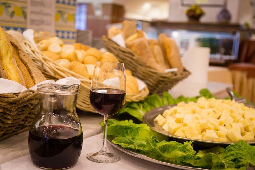 hotel olimpo le terrazze