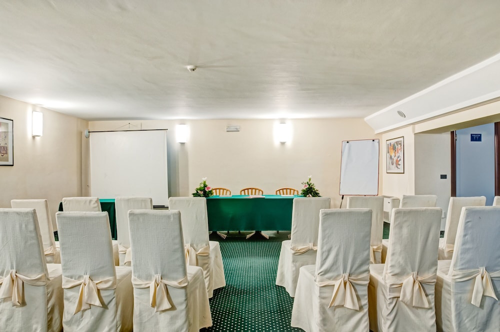hotel olimpo le terrazze