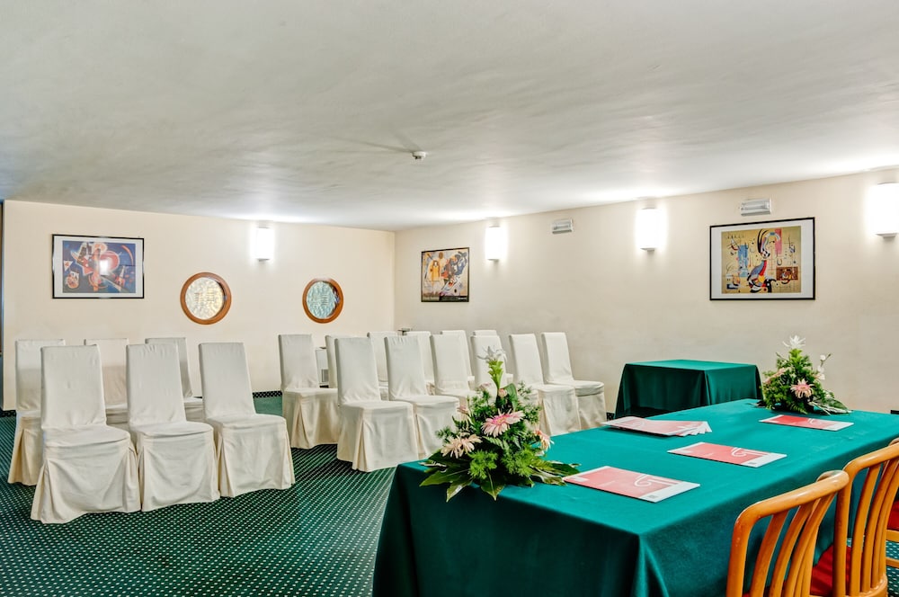 hotel olimpo le terrazze
