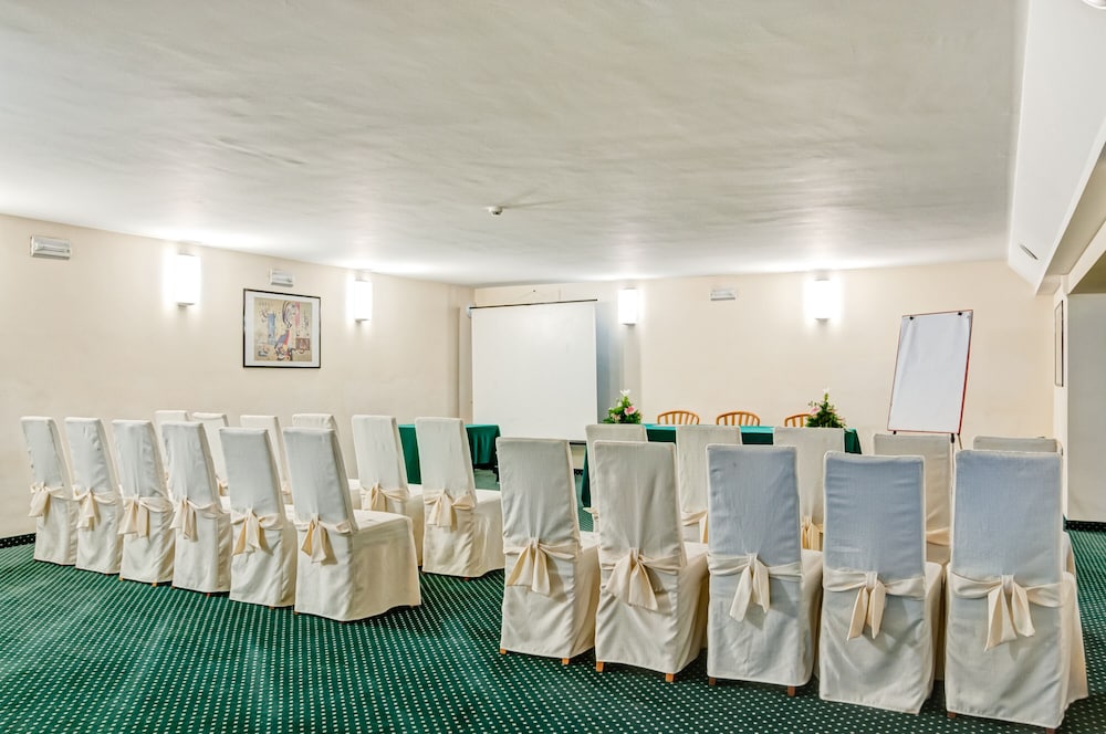 hotel olimpo le terrazze
