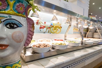 hotel olimpo le terrazze
