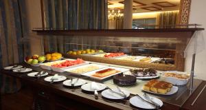 Forest Park Hotel,Limassol>>Larnaca,4 star