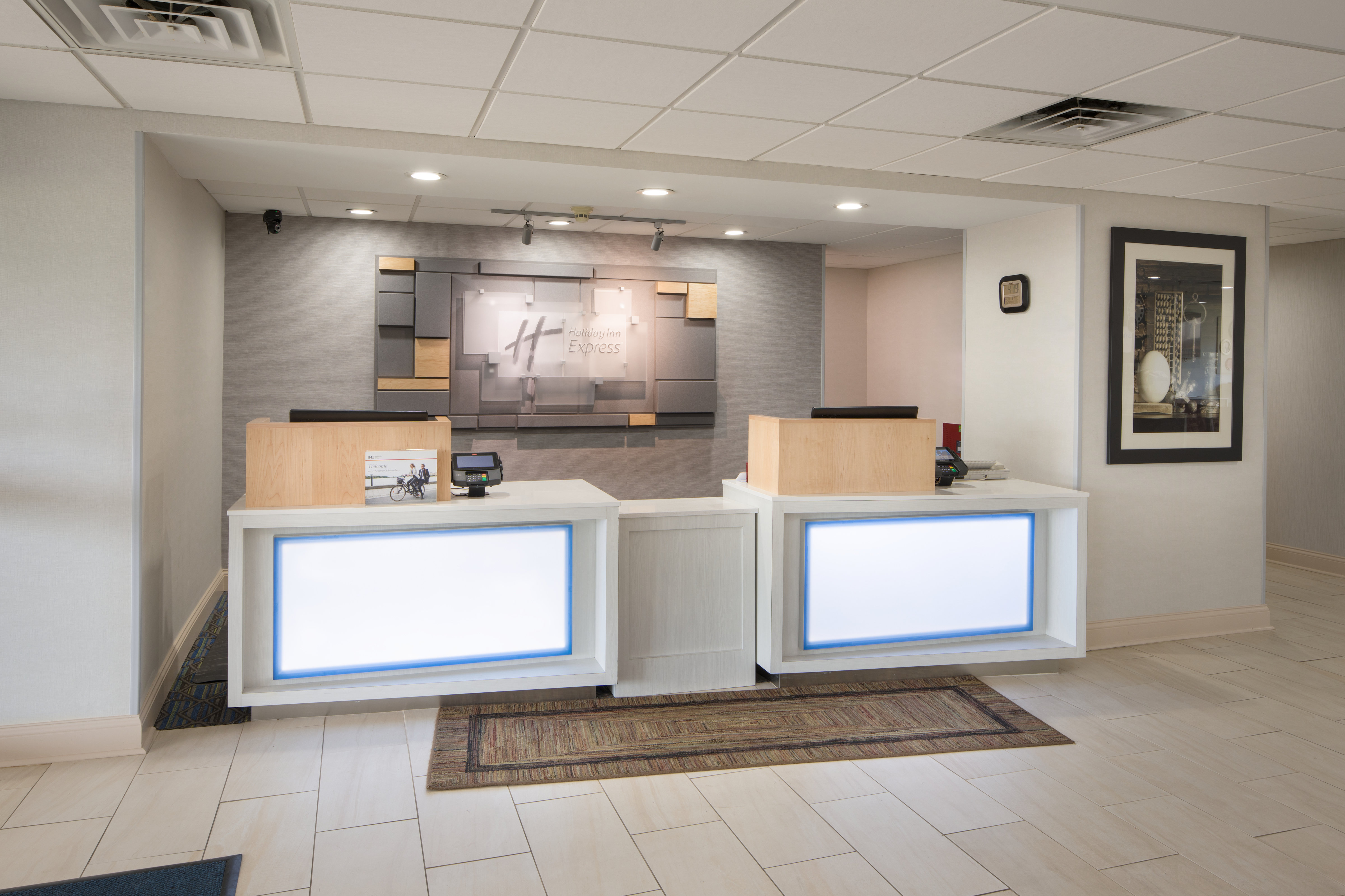 holiday inn express louisville northeast by ihg