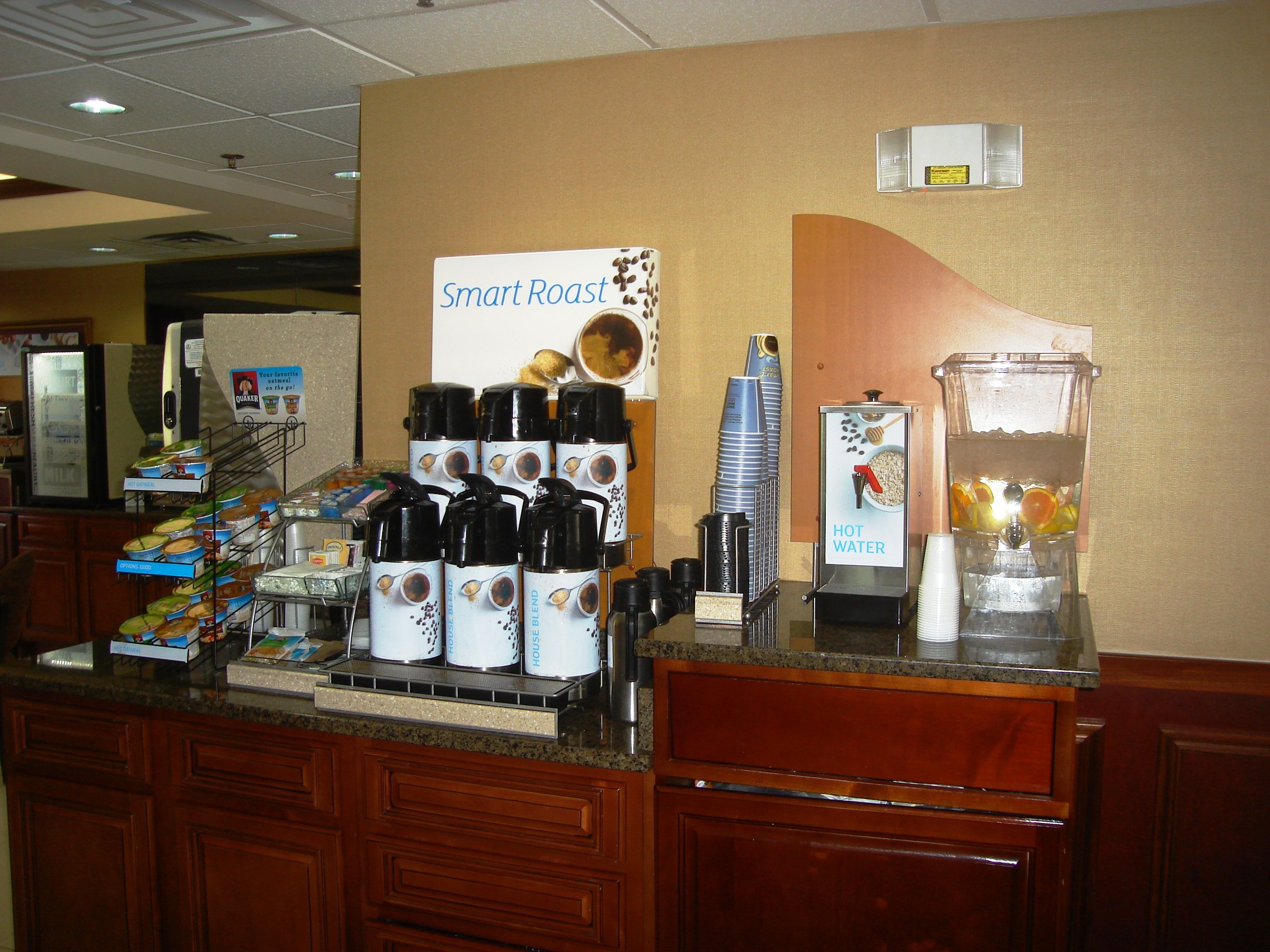 holiday inn express louisville northeast by ihg